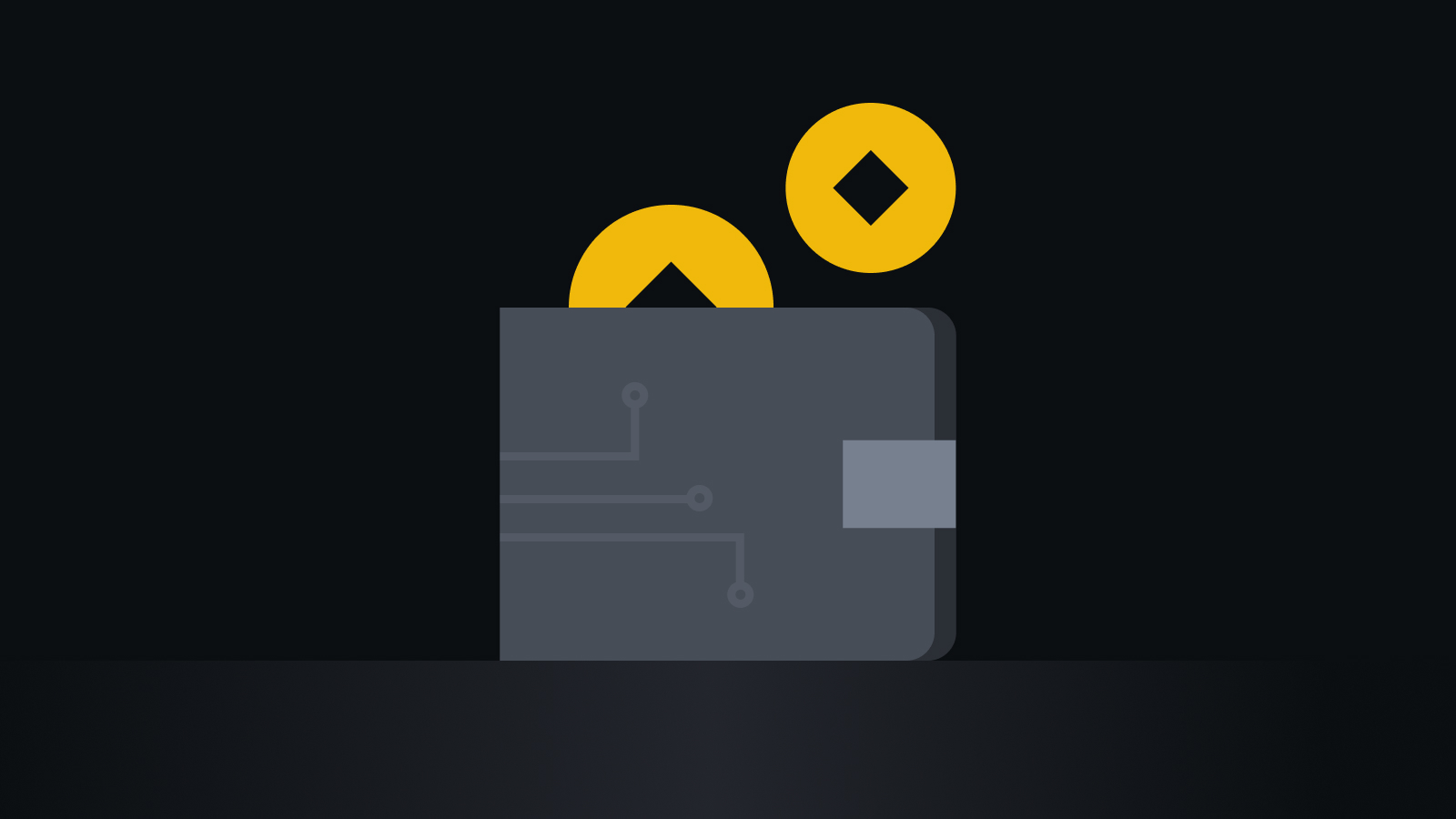 安全便捷的数字资产平台